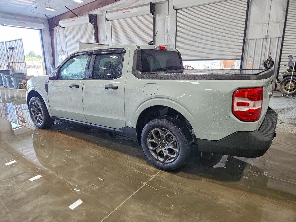 2024 FORD MAVERICK XLT 2