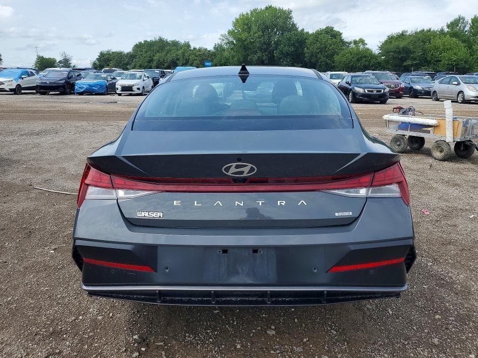 2024 HYUNDAI ELANTRA LIMITED 6