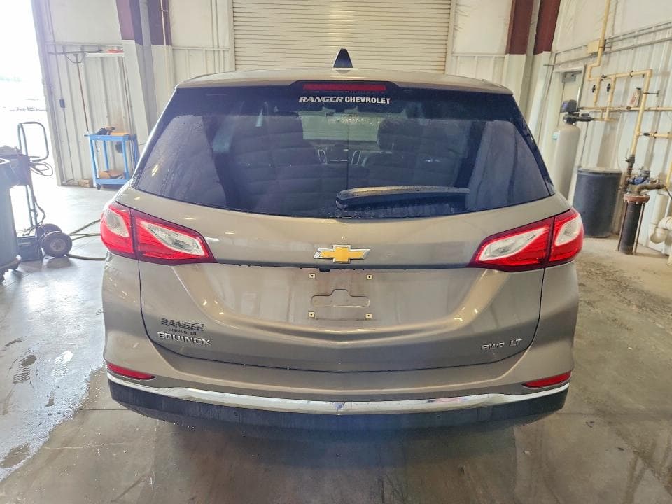 2018 CHEVROLET EQUINOX LT 6