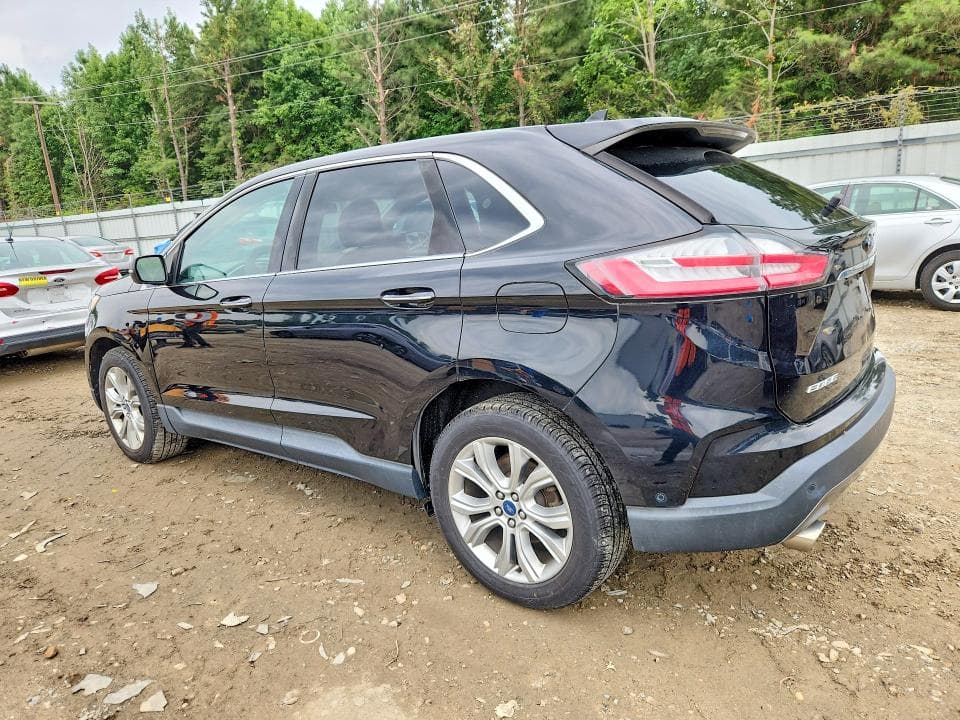 2019 FORD EDGE TITANIUM 2
