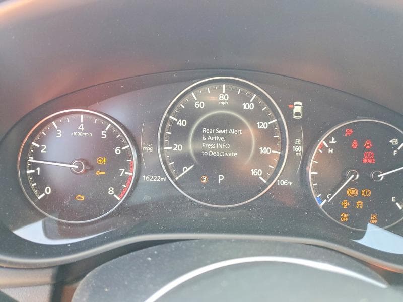 2024 MAZDA 3 PREFERRED 9