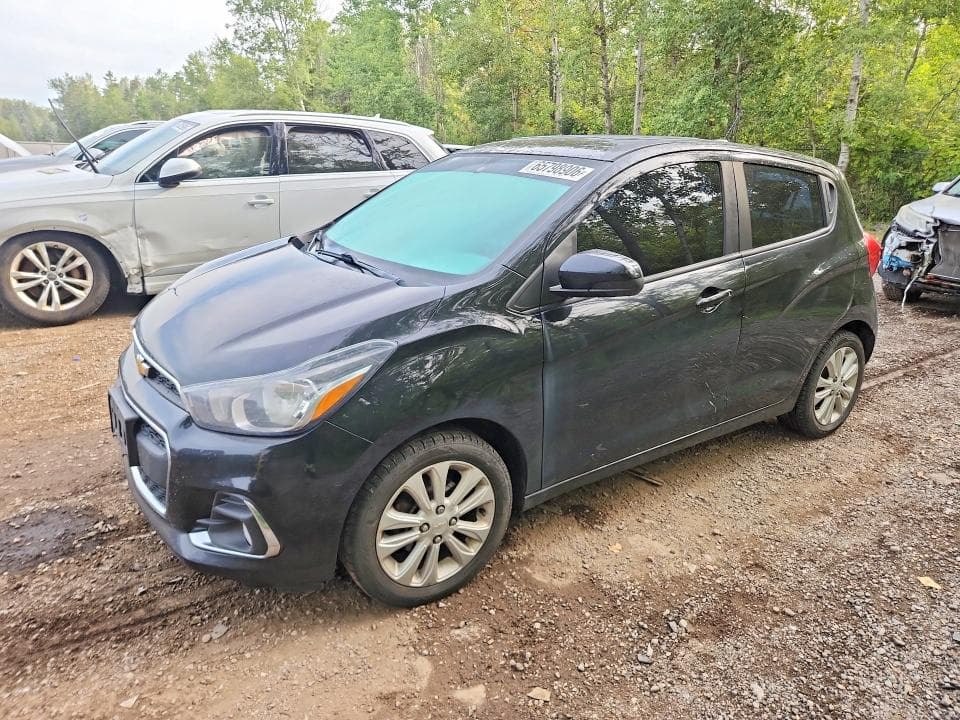 2018 CHEVROLET SPARK 1LT - 1