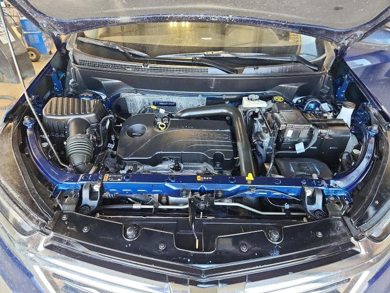 2023 CHEVROLET EQUINOX PREMIER 12
