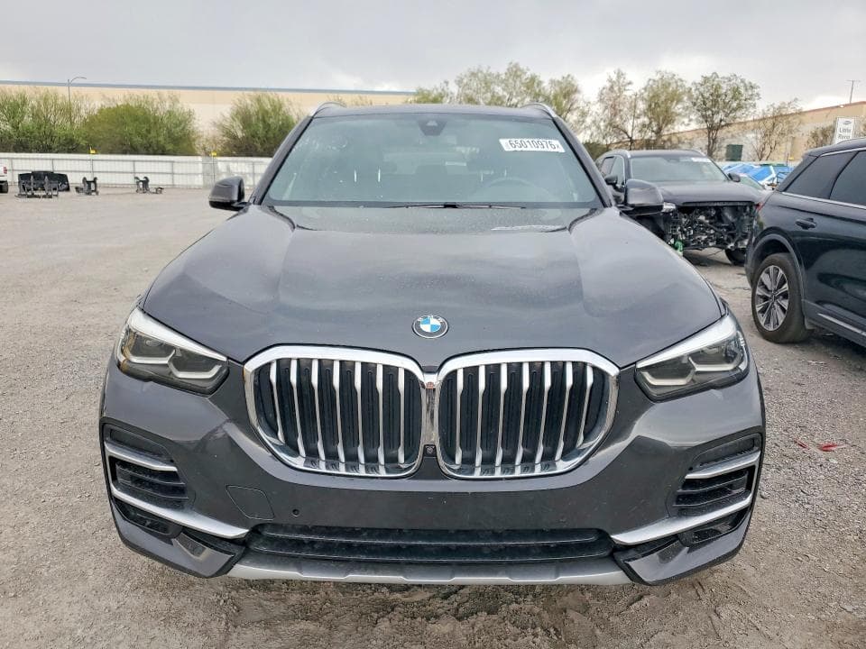 2023 BMW X5 SDRIVE 40I 5