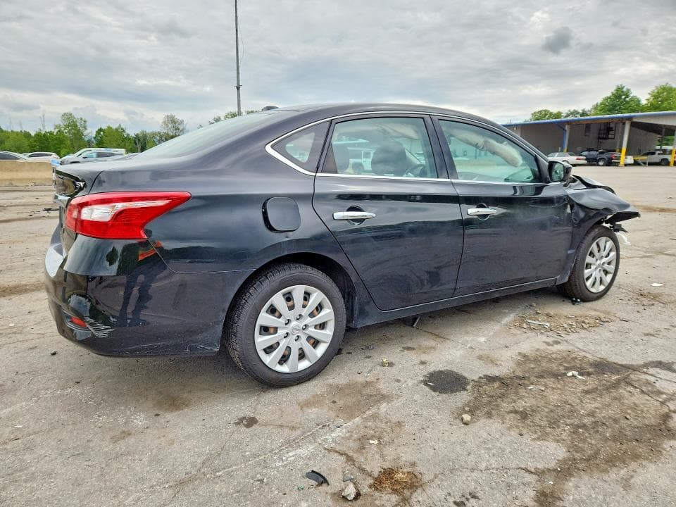 2017 NISSAN SENTRA SV 3