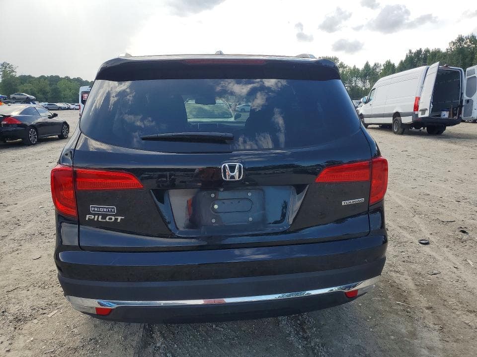 2017 HONDA PILOT TOURING 6