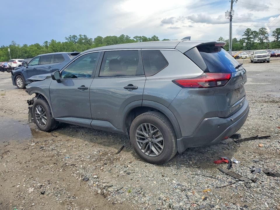 2021 NISSAN ROGUE S 2