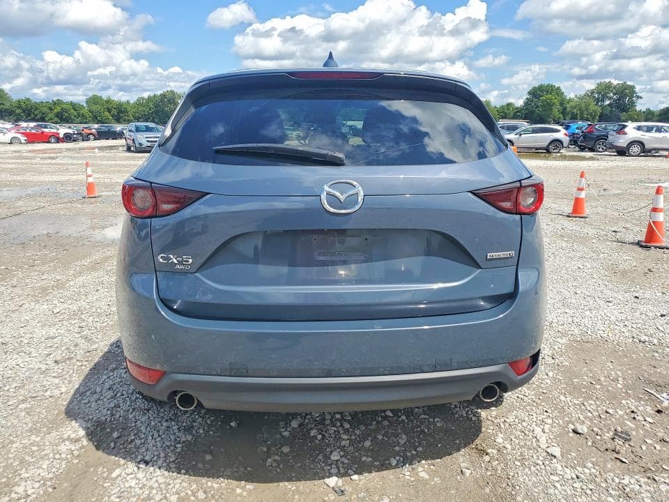 2021 MAZDA CX-5 TOURING 6