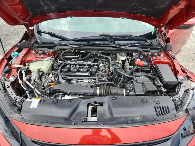 2019 HONDA CIVIC EXL 11