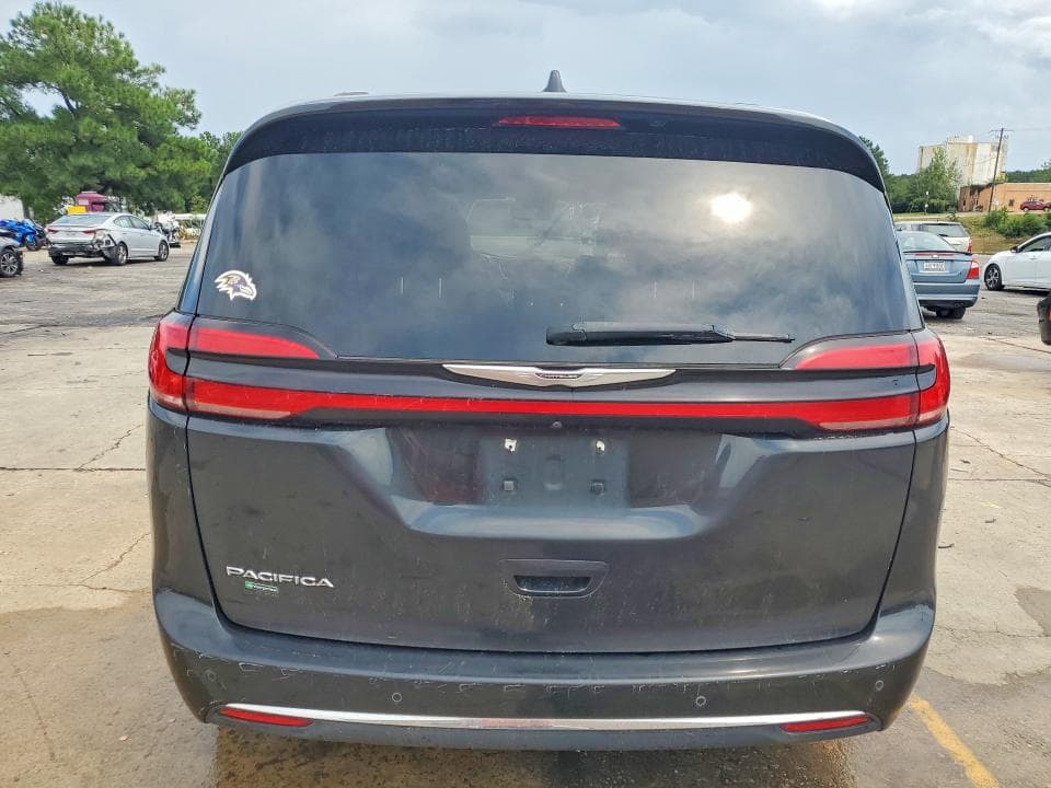 2022 CHRYSLER PACIFICA TOURING L 6