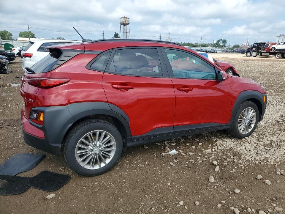 2020 HYUNDAI KONA SEL 3