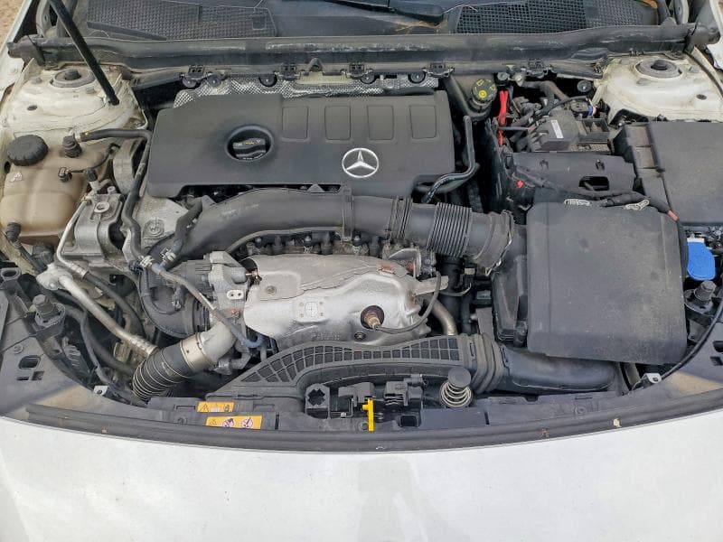 2020 MERCEDES-BENZ CLA 250 4MATIC 11