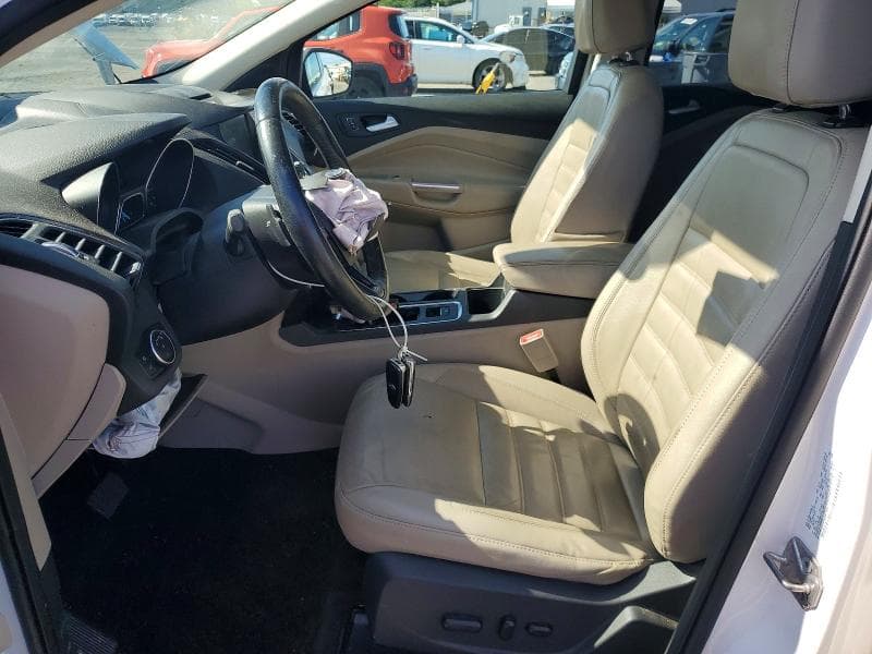 2017 FORD ESCAPE TITANIUM 7