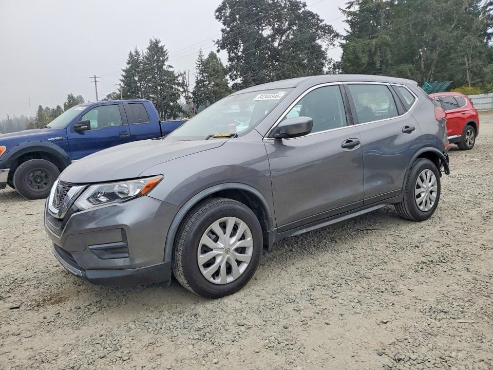 2020 NISSAN ROGUE S - 1