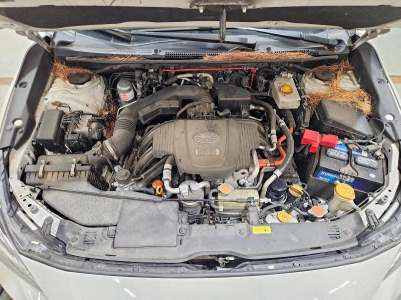 2021 SUBARU CROSSTREK LIMITED 12