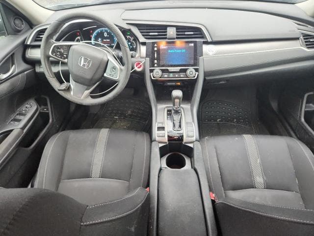 2017 HONDA CIVIC EX 8
