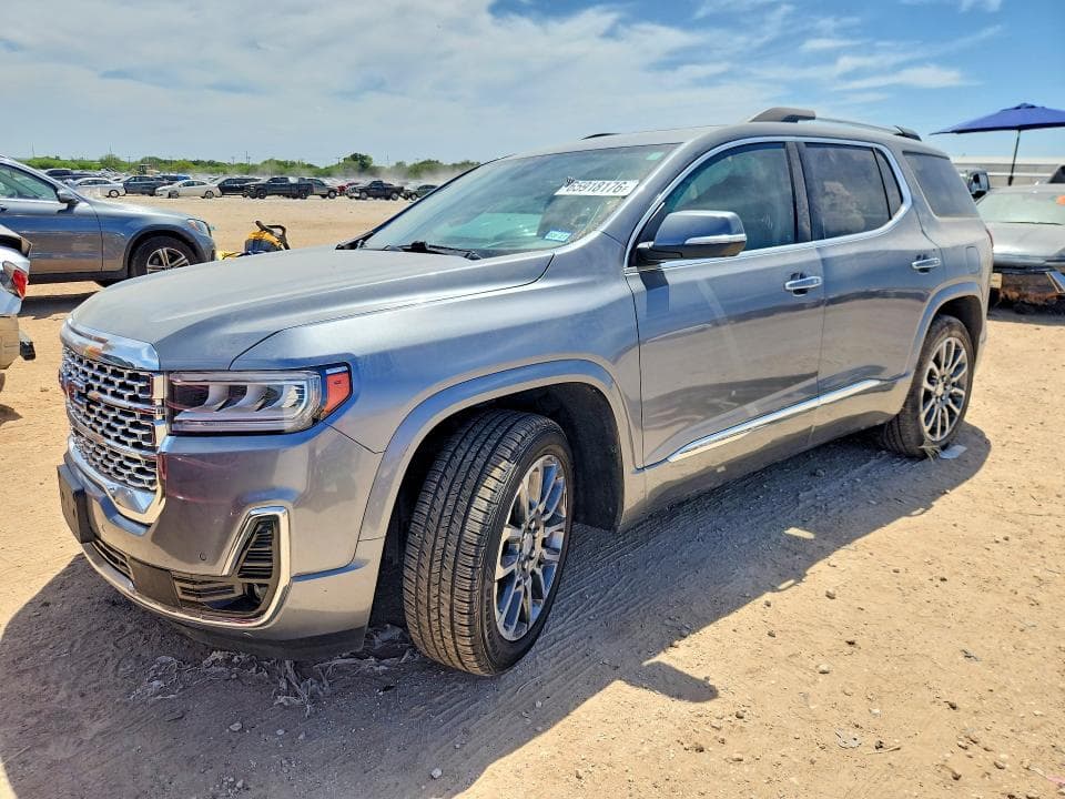 2020 GMC ACADIA DENALI - 1