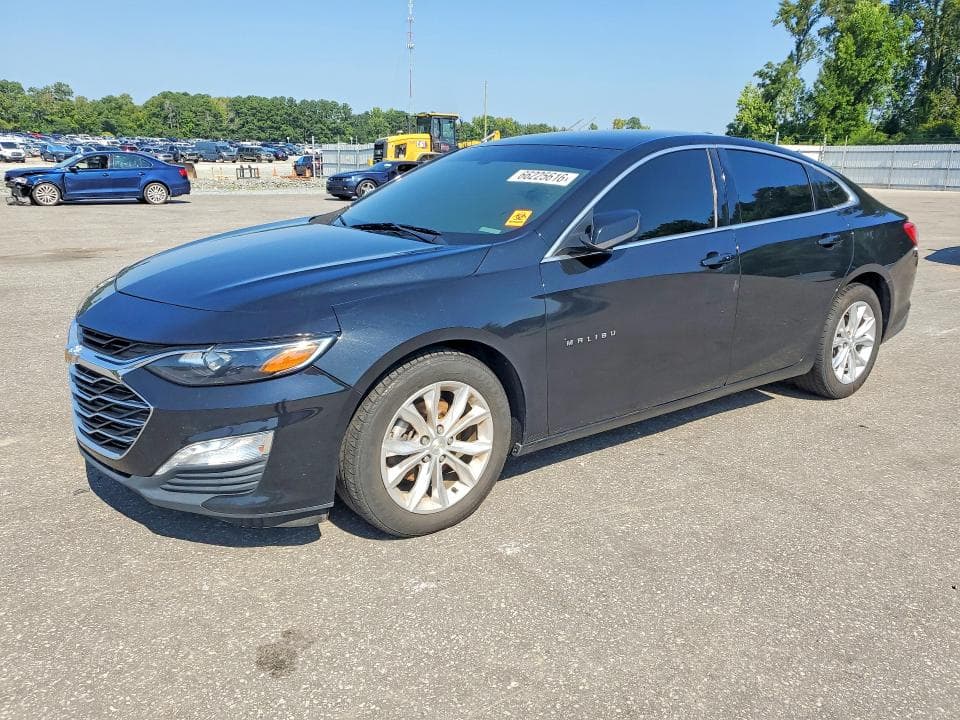 2020 CHEVROLET MALIBU LT - 1