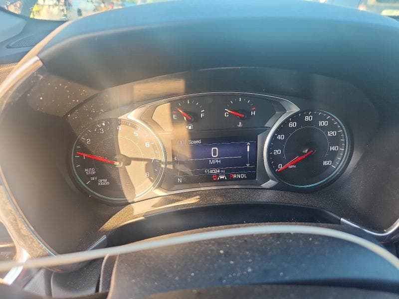 2021 CHEVROLET EQUINOX LT 9