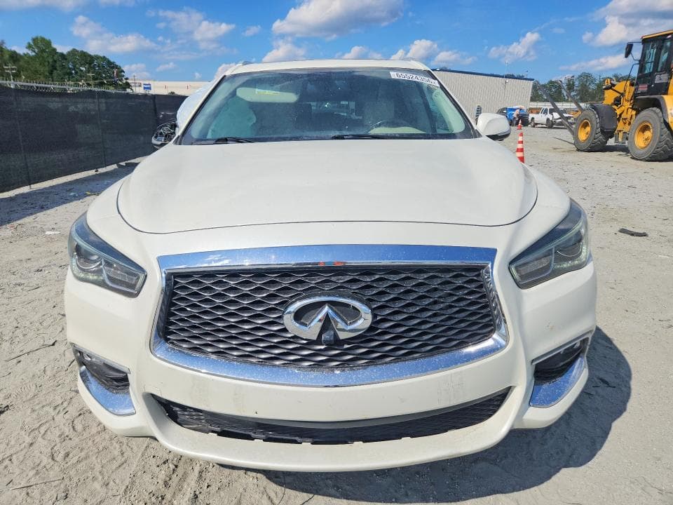 2017 INFINITI QX60 BASE 5