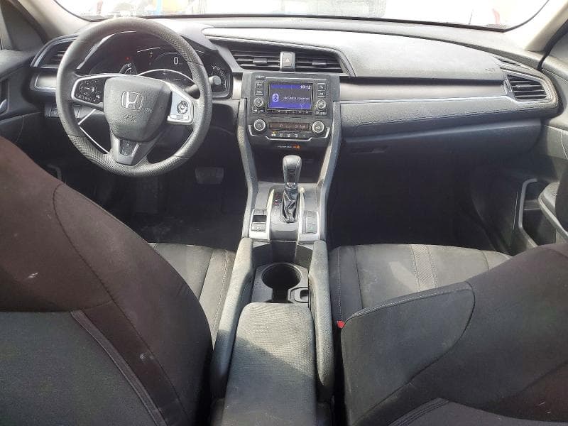 2020 HONDA CIVIC LX 8