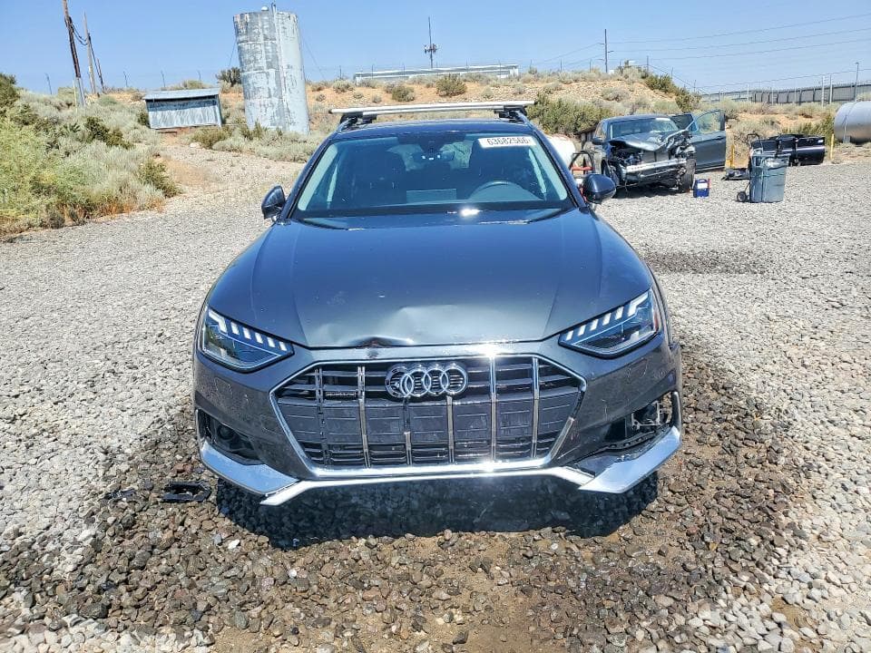 2024 AUDI A4 ALLROAD PREMIUM PLUS 5