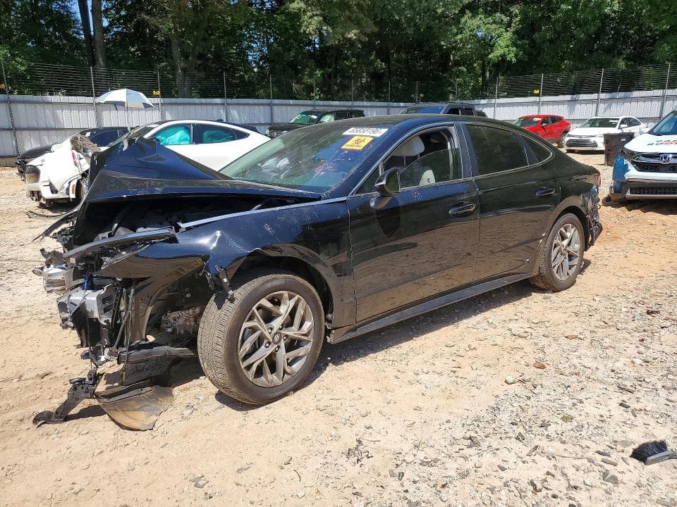 2021 HYUNDAI SONATA SEL - 1