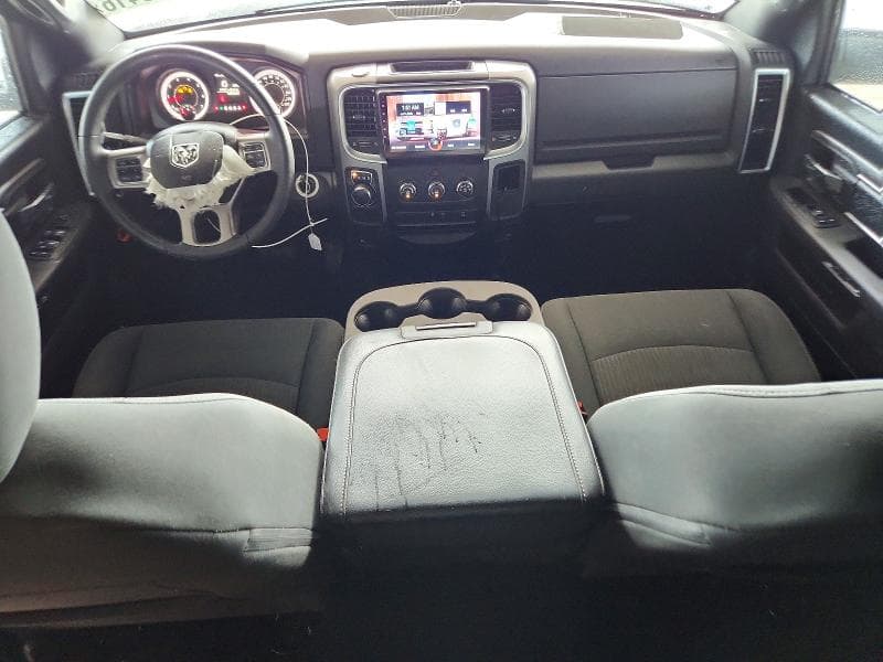 2022 RAM 1500 CLASSIC SLT 8