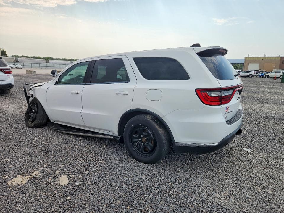2023 DODGE DURANGO PURSUIT 2