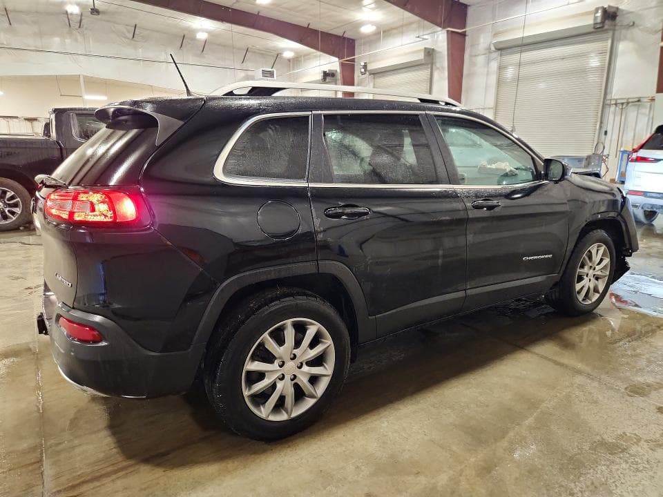 2018 JEEP CHEROKEE LIMITED 3