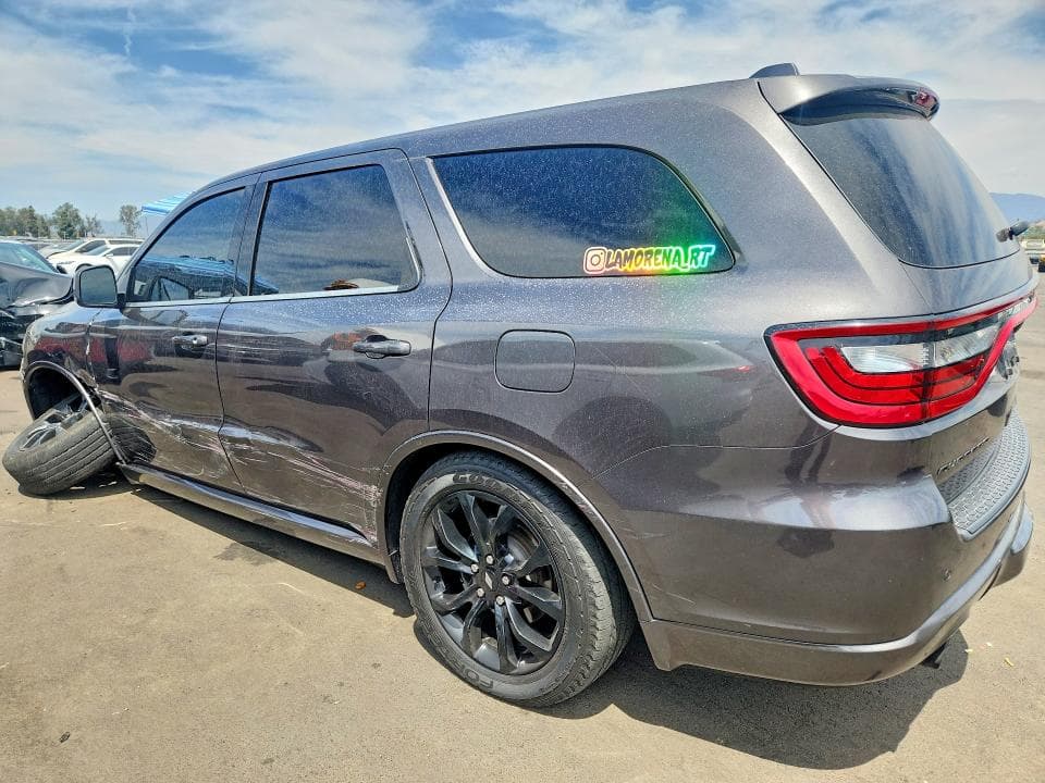 2019 DODGE DURANGO R/T 2