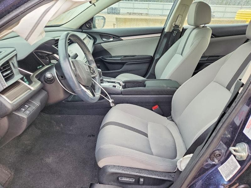 2020 HONDA CIVIC EX 7