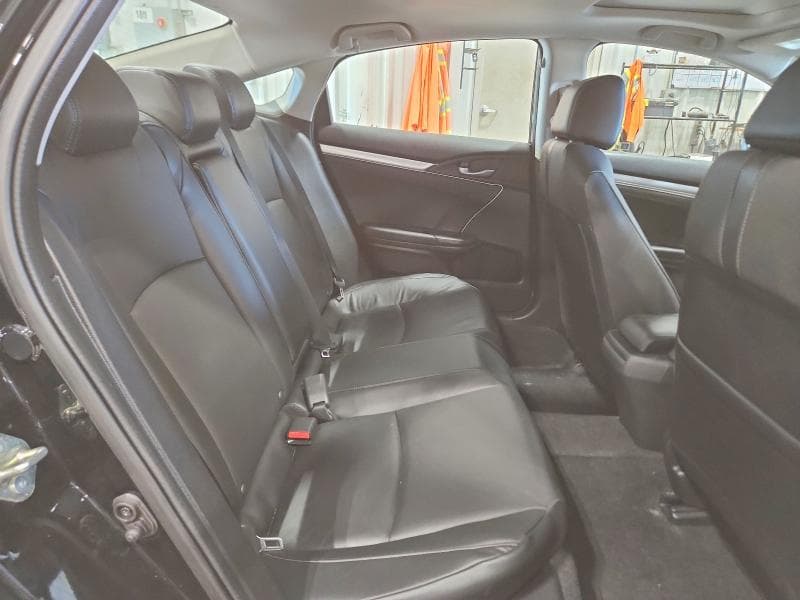 2017 HONDA CIVIC EXL 10