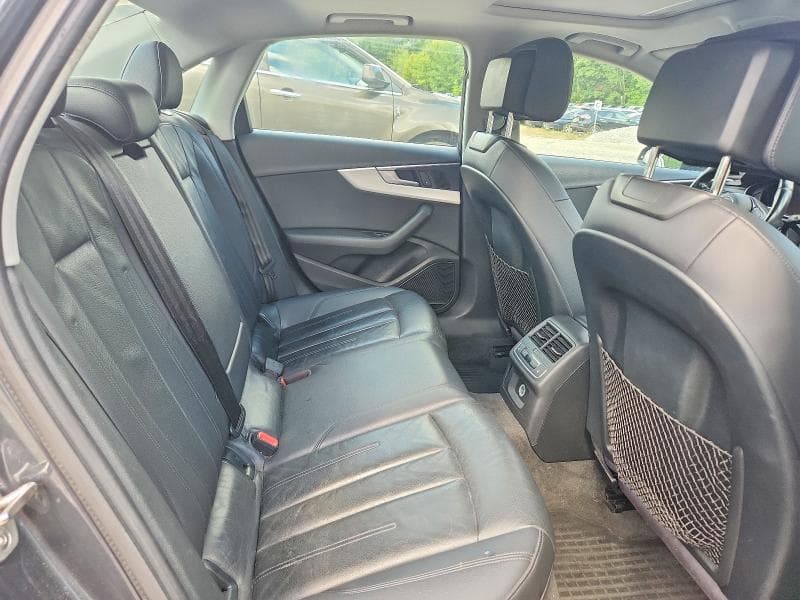 2017 AUDI A4 PREMIUM PLUS 10