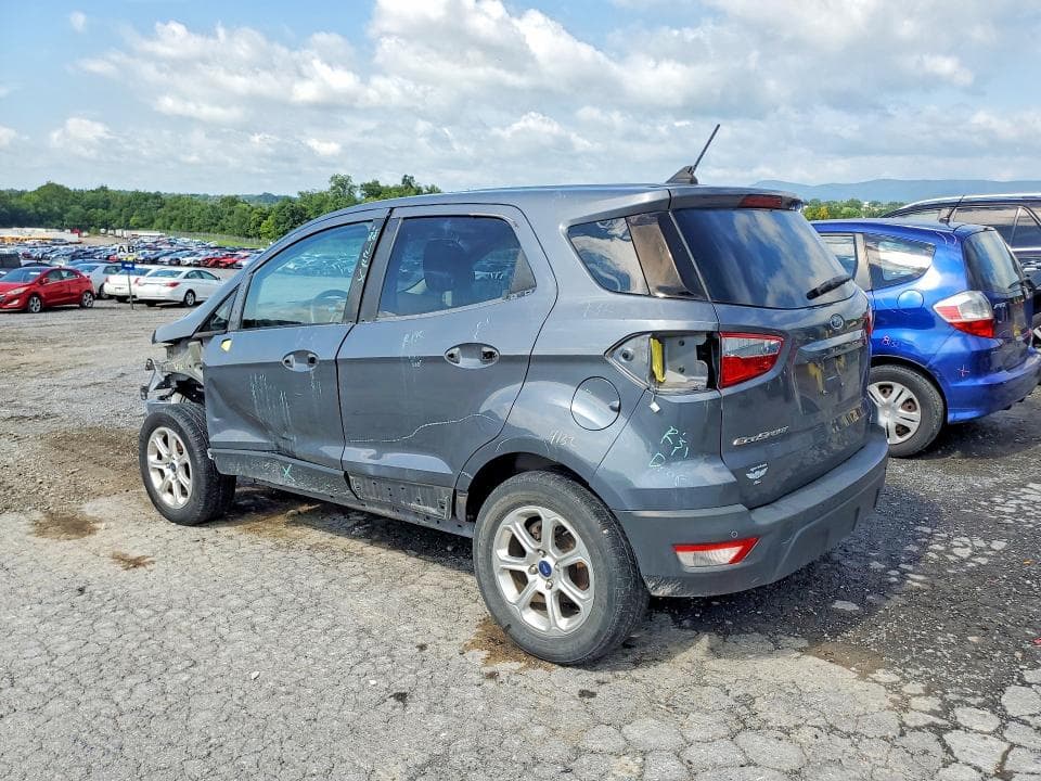 2019 FORD ECOSPORT SE 2
