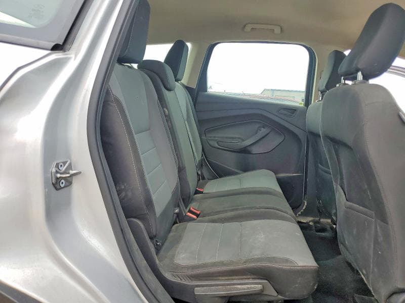 2018 FORD ESCAPE S 11