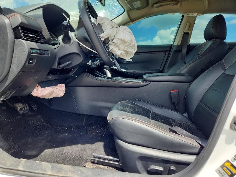 2024 NISSAN SENTRA SR 7
