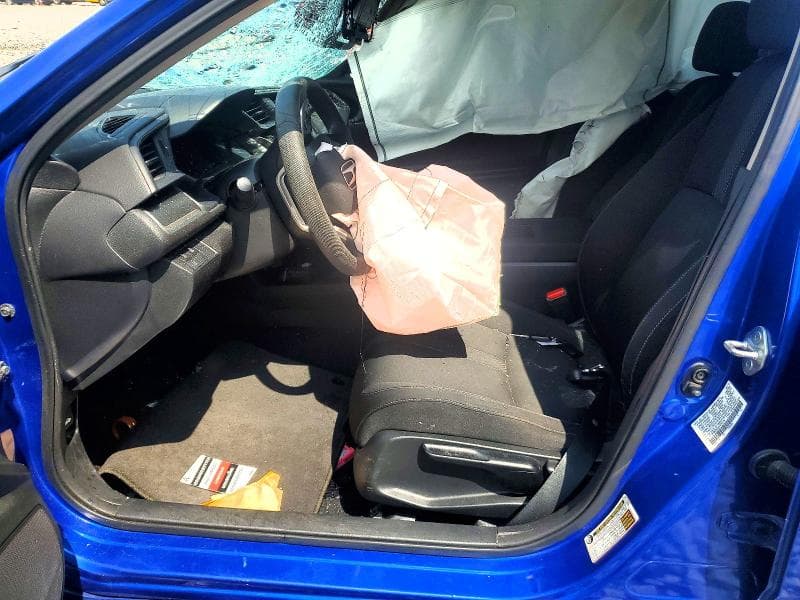 2019 HONDA CIVIC LX 7