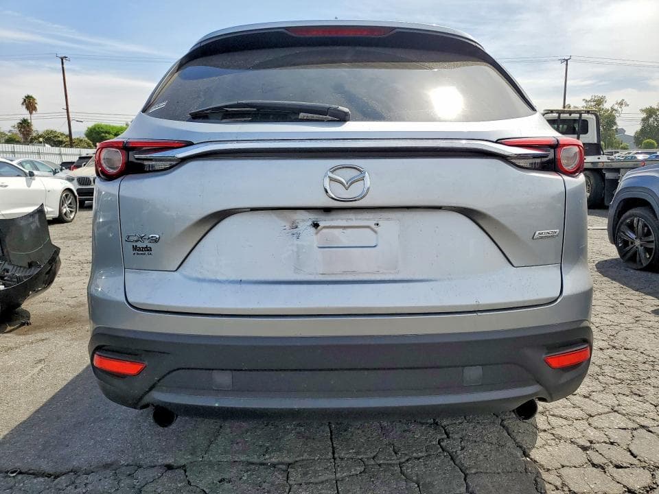 2017 MAZDA CX-9 SPORT 6
