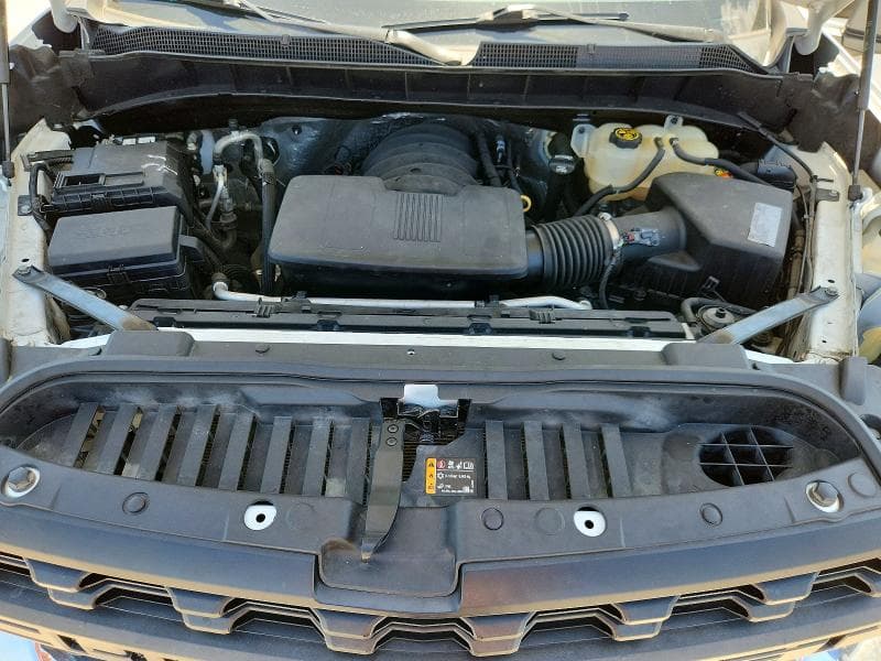 2020 CHEVROLET SILVERADO C1500 11