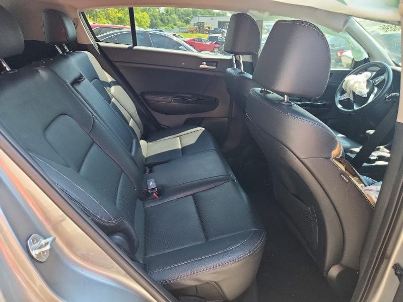 2021 KIA SPORTAGE EX 11