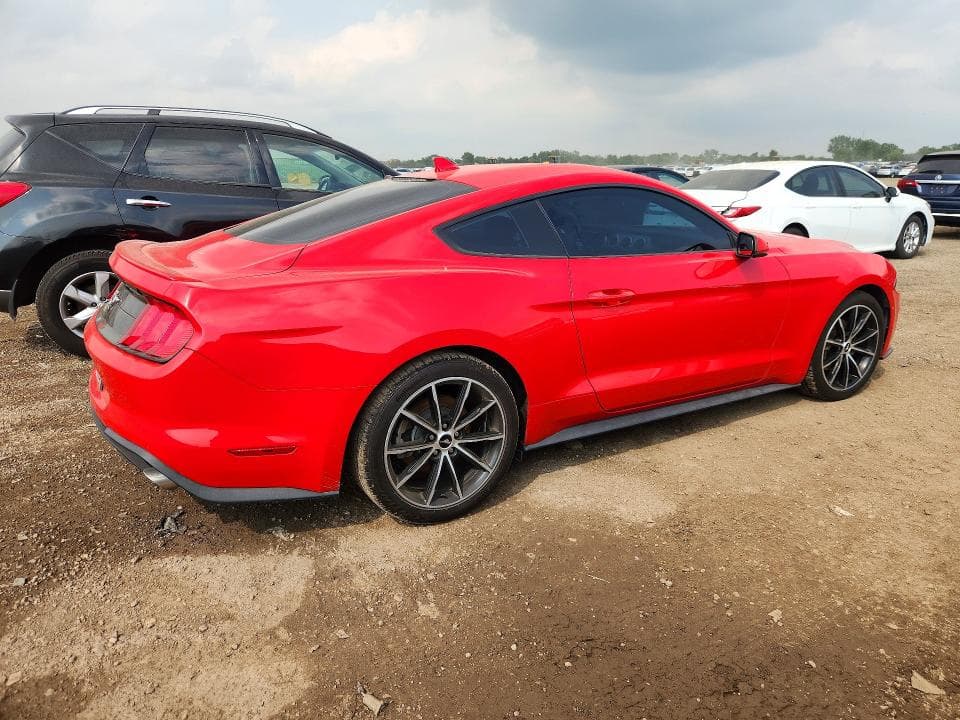 2021 FORD MUSTANG 3