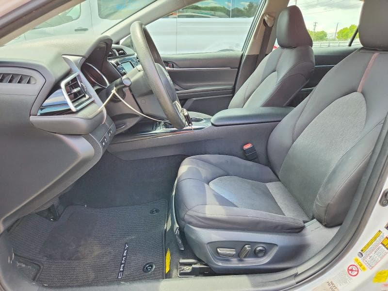 2018 TOYOTA CAMRY L 7