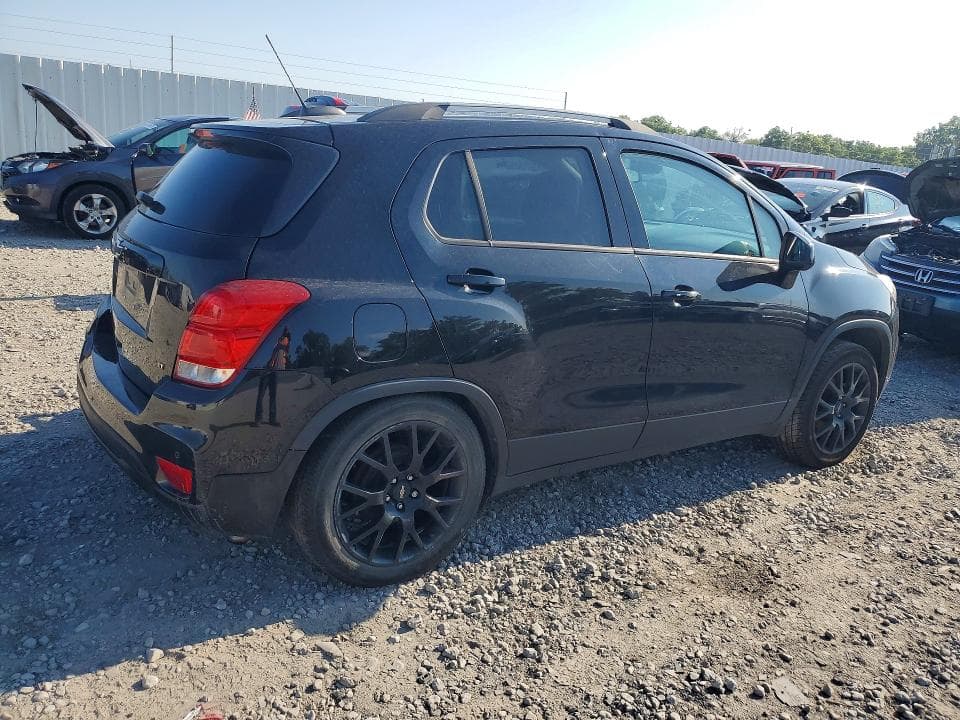 2020 CHEVROLET TRAX 1LT 3