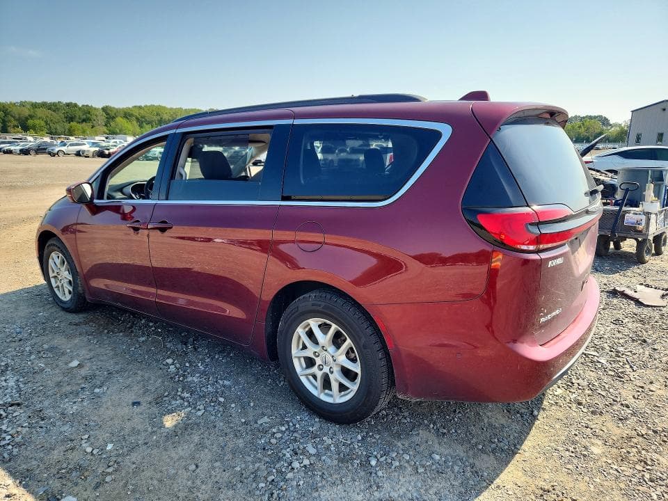 2022 CHRYSLER PACIFICA TOURING L 2