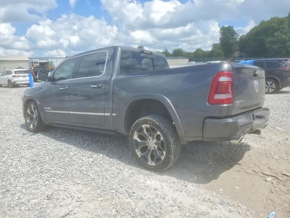 2021 RAM 1500 LIMITED 2