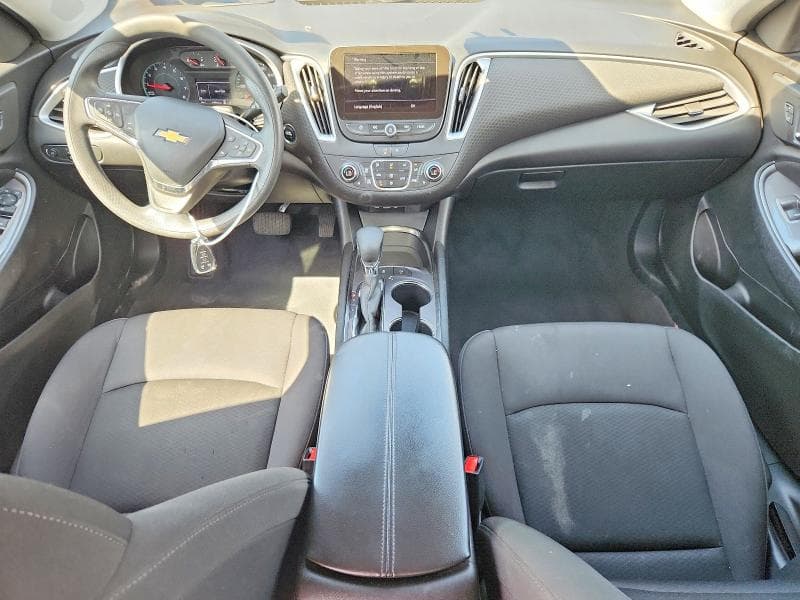 2023 CHEVROLET MALIBU LT 8