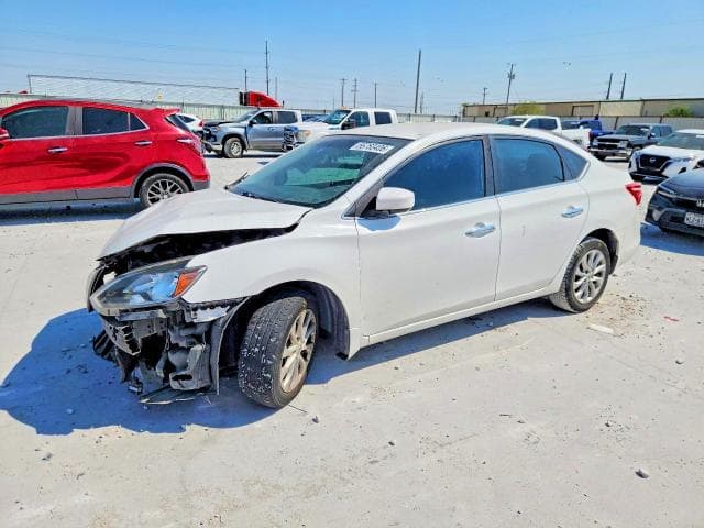 2019 NISSAN SENTRA S - 1