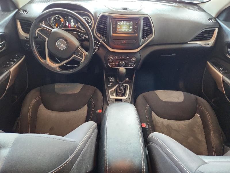 2018 JEEP CHEROKEE LATITUDE 8
