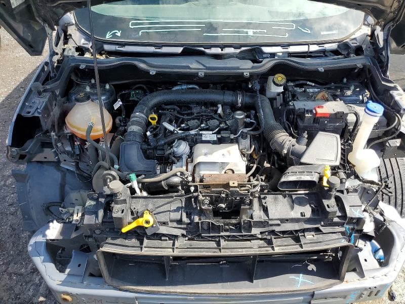 2019 FORD ECOSPORT SE 12